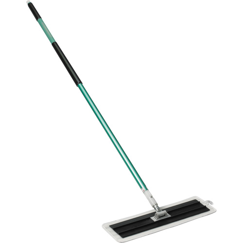 Easy Scrub Flat Mop with Pad Holder Infinity Industrial Services Inc.