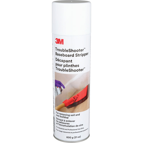 TroubleShooter Baseboard Stripper, 21 oz., Aerosol Can Infinity Industrial Services Inc.