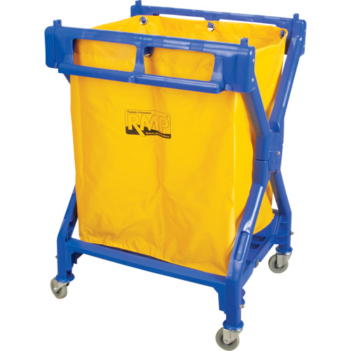 Laundry Cart Infinity Industrial Services Inc.