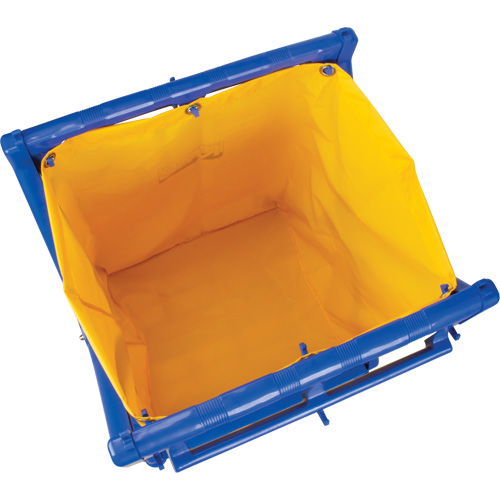 Laundry Cart Infinity Industrial Services Inc.