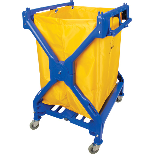 Laundry Cart Infinity Industrial Services Inc.