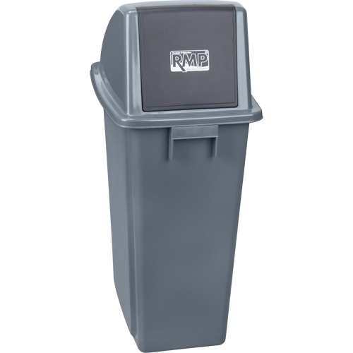 Poubelle, Plastique, 15 gal. US Infinity Industrial Services Inc.
