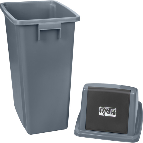 Poubelle, Plastique, 15 gal. US Infinity Industrial Services Inc.
