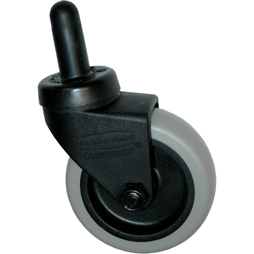 Replacement Plastic Caster for Waste Dolly Infinity Industrial Services Inc.
