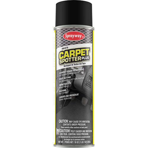 Carpet Spotter Plus Infinity Industrial Services Inc.