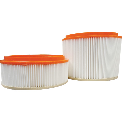 Small Targa Filter, Hepa, Fits 4.4 - 20 US gal. Infinity Industrial Services Inc.