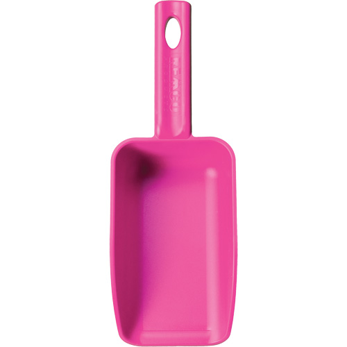 Mini pelle &agrave; main, Plastique, Rose, 16 oz Infinity Industrial Services Inc.