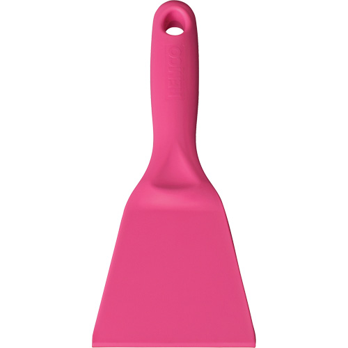 Grattoir en plastique, Rose, 3" la x 8" lo Infinity Industrial Services Inc.
