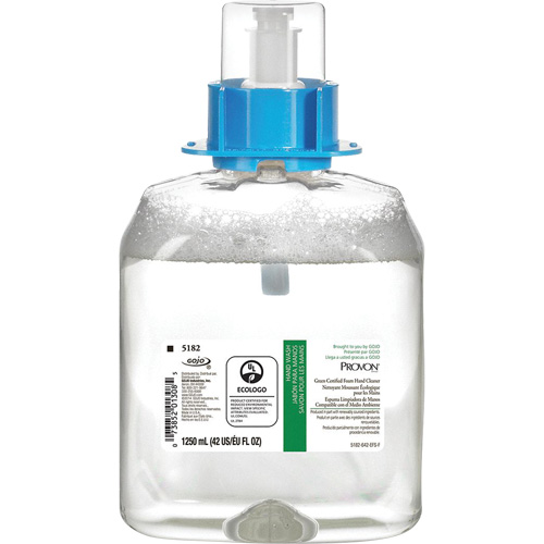 Provon&reg; FMX-12 Green Certified Hand Soap, Foam, 1.25 L, Unscented Infinity Industrial Services Inc.