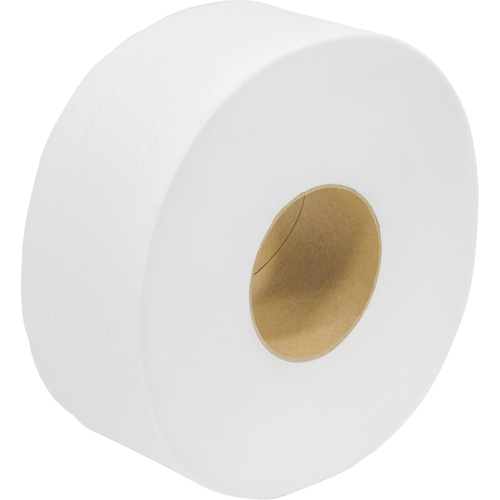 Snow Soft Premium JRT Toilet Paper, Jumbo Roll, 2 Ply, 1000' Length, White Infinity Industrial Services Inc.