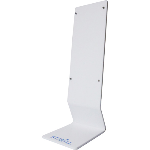 Desktop Stand for Hand Sanitizer Dispenser Infinity Industrial Services Inc.