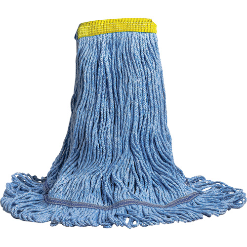 Vadrouille humide Swinger, Polyester/Rayonne, Style Boucle Infinity Industrial Services Inc.