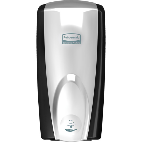 AutoFoam Dispenser, Touchless, 1000 ml Cap. Infinity Industrial Services Inc.