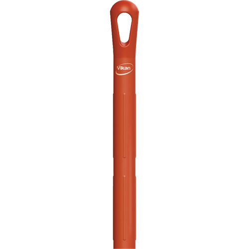 Ultra Hygiene Handle, Red, Standard, 26" L Infinity Industrial Services Inc.