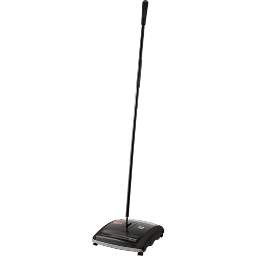 Executive Series Dual Action Brushless Sweeper, Manual, 7-1/2" Sweeping Width Infinity Industrial Services Inc.