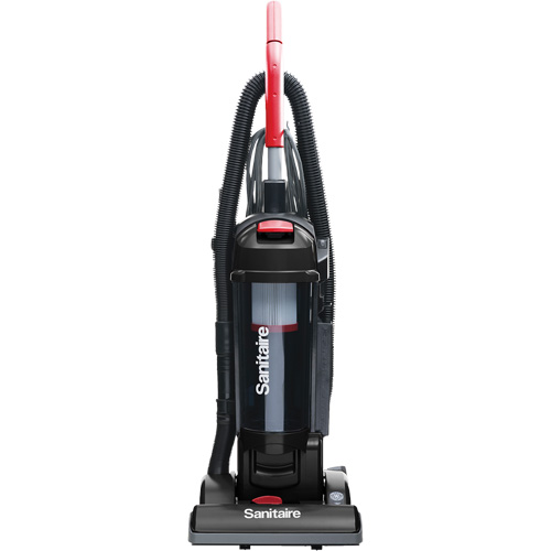 Force&reg; QuietClean&reg; Upright Vacuum, 135 CFM, 4.5 Quarts Infinity Industrial Services Inc.