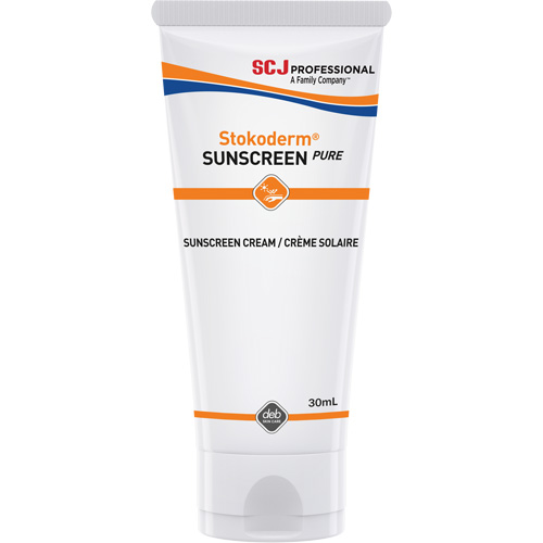 &eacute;cran solaire Pure Stokoderm, FPS 30, Lotion Infinity Industrial Services Inc.