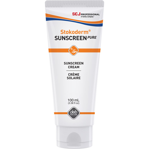 &eacute;cran solaire Pure Stokoderm, FPS 30, Lotion Infinity Industrial Services Inc.