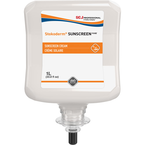 &eacute;cran solaire Pure Stokoderm, FPS 30, Lotion Infinity Industrial Services Inc.