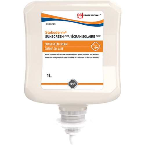 Stokoderm&reg; Sunscreen Pure, SPF 30, Lotion Infinity Industrial Services Inc.