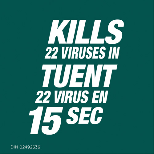 Disinfecting Wipes, 75 Count Infinity Industrial Services Inc.