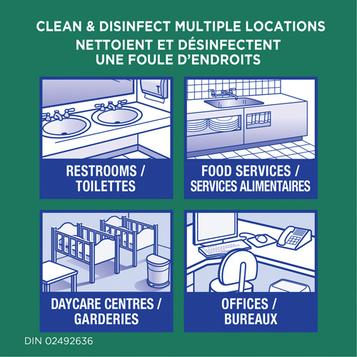 Disinfecting Wipes, 75 Count Infinity Industrial Services Inc.