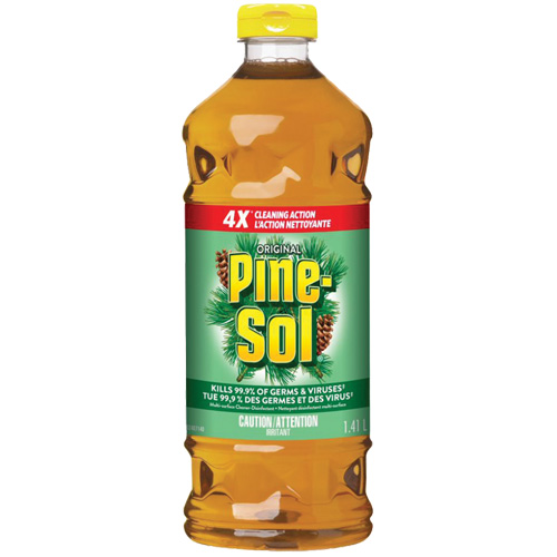 Pine Sol&reg; All-Purpose Disinfectant Cleaner, 1.4 L , Bottle Infinity Industrial Services Inc.