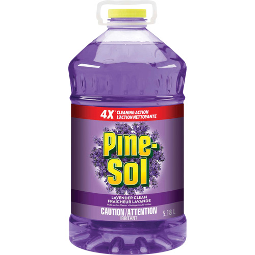 Nettoyant d&eacute;sinfectant tout usage Pine Sol, 4,25 L, Cruche Infinity Industrial Services Inc.