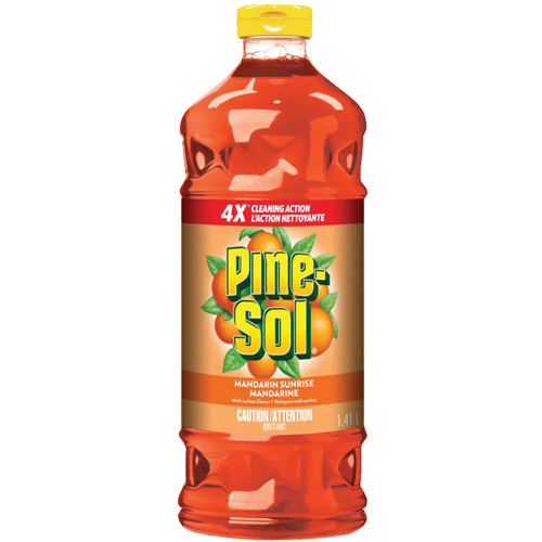 Nettoyant d&eacute;sinfectant tout usage Pine Sol, 1,4 L , Bouteille Infinity Industrial Services Inc.