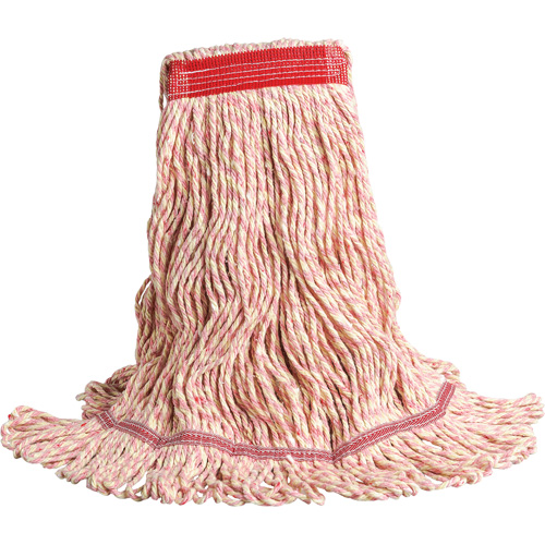 Vadrouille, Polyester/Rayonne, 16 oz, Style Boucle Infinity Industrial Services Inc.
