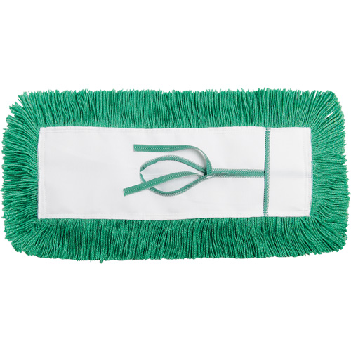 Static-H Dust Mop, Tie-On Style, Nylon, 48" L x 5" W Infinity Industrial Services Inc.
