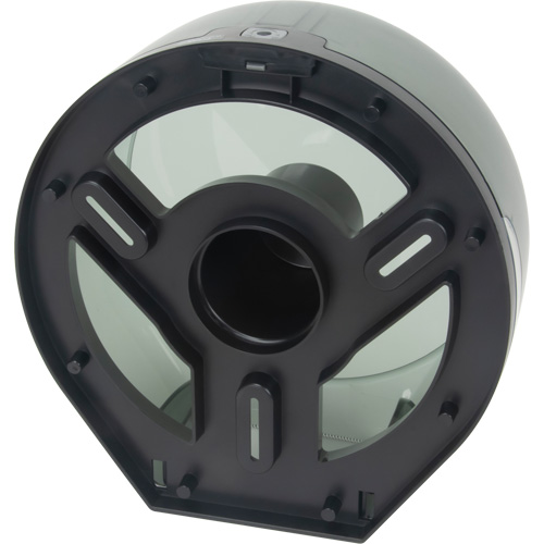 Toilet Paper Dispenser, Single Roll Capacity Infinity Industrial Services Inc.