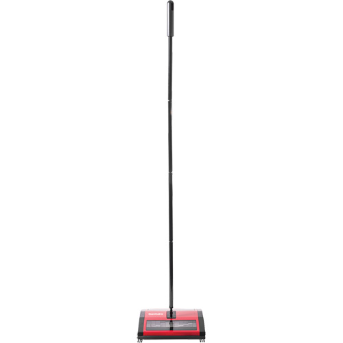 Manual Sweeper with Clear Window, Manual, 9.5" Sweeping Width Infinity Industrial Services Inc.