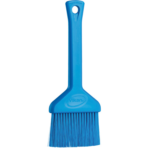Pinceau &agrave; p&acirc;tisserie 3", Soies Doux, Longueur de 7-3/4", Bleu Infinity Industrial Services Inc.