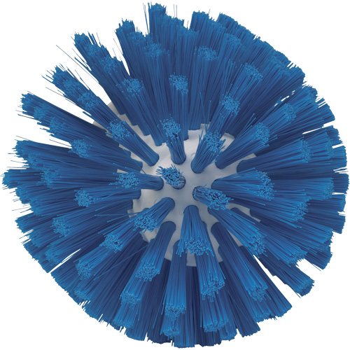 5" Brush, Medium Bristles, 4-1/2" Long, Blue Infinity Industrial Services Inc.
