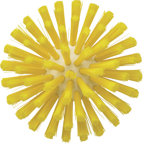 5" Brush, Medium Bristles, 4-1/2" Long, Yellow Infinity Industrial Services Inc.