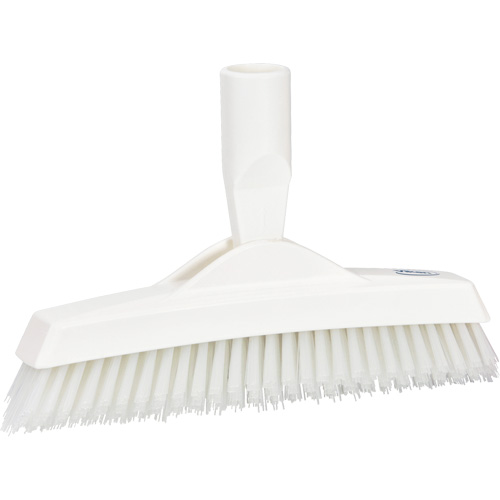 Brosse &agrave; coulis, Soies Ferme, Longueur de 9-1/4", Blanc Infinity Industrial Services Inc.