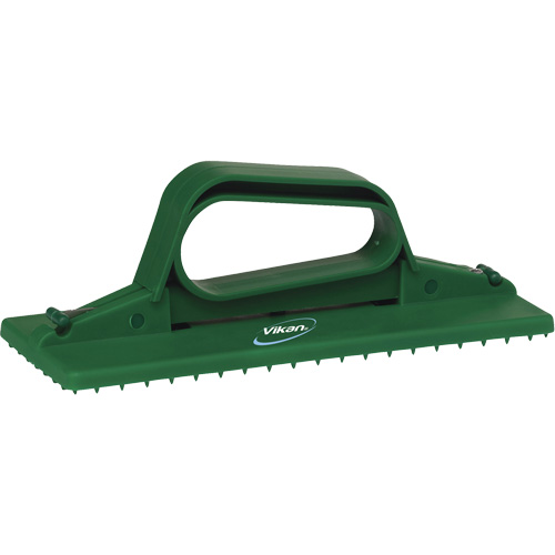 Handheld Cleaning Pad Holder Infinity Industrial Services Inc.