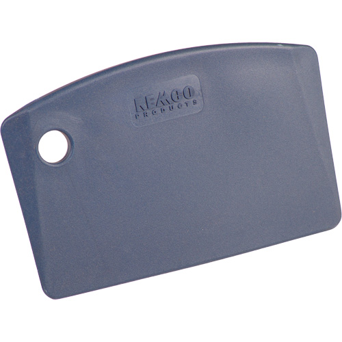 Metal Detectable Mini Bench Scraper, Blue, 5-1/4" W x 3-2/5" L Infinity Industrial Services Inc.