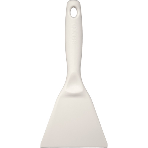 High Temperature Large Hand Scraper, White, 4-1/4" W x 9-3/8" L Infinity Industrial Services Inc.
