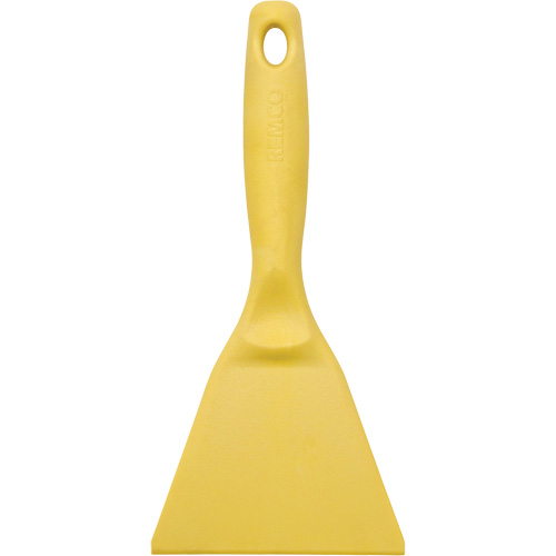 High Temperature Large Hand Scraper, Yellow, 4-1/4" W x 9-3/8" L Infinity Industrial Services Inc.