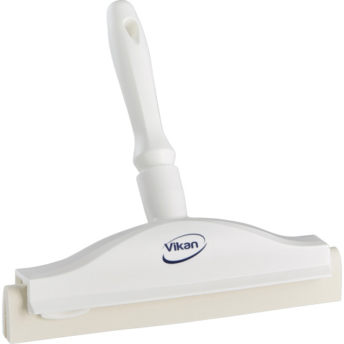 Foam Blade Bench Squeegee, 10", White Infinity Industrial Services Inc.