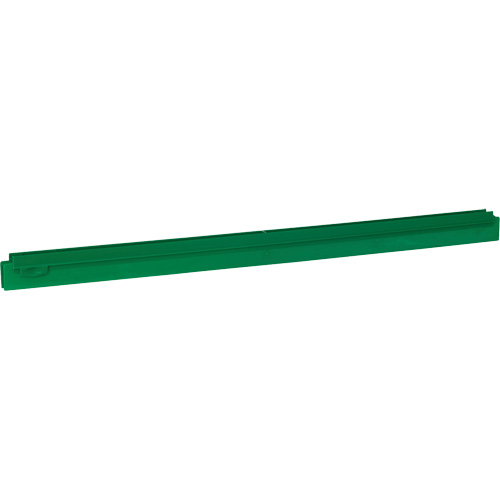 28" Double Ultra Hygiene Squeegee Refill Cartridge, Blade Infinity Industrial Services Inc.