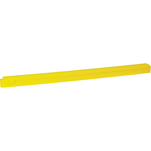 28" Double Ultra Hygiene Squeegee Refill Cartridge, Blade Infinity Industrial Services Inc.