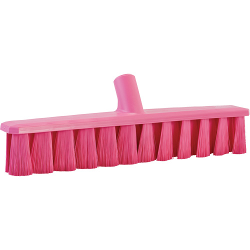 Balai-brosse UST souple, Crins Fin, 15-1/4", Polyester, Rose Infinity Industrial Services Inc.