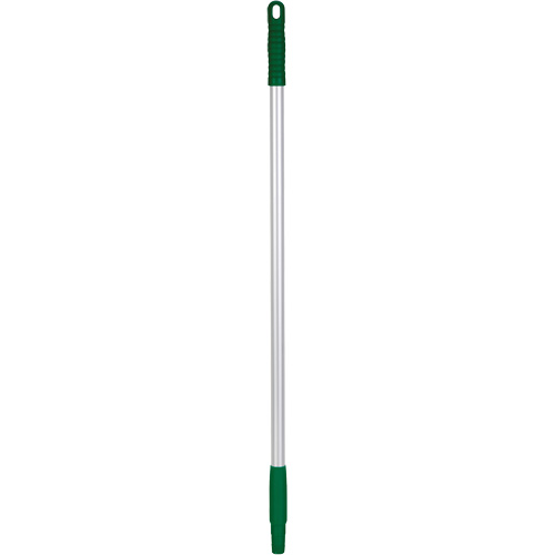 Manche, Balai/Brosse/Support &agrave; tampon/Grattoir/Raclette, Vert, Standard, 33" lo Infinity Industrial Services Inc.