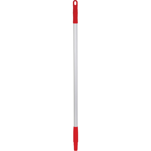 Manche, Balai/Brosse/Support &agrave; tampon/Grattoir/Raclette, Rouge, Standard, 33" lo Infinity Industrial Services Inc.