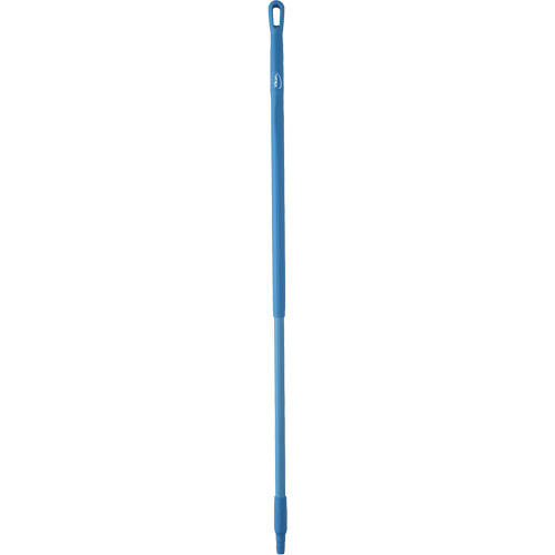 Manche, Balai/Brosse/Support &agrave; tampon/Grattoir/Raclette, Bleu, Standard, 51-1/2" lo Infinity Industrial Services Inc.
