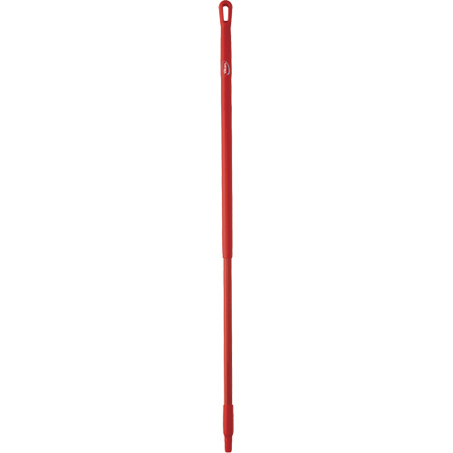 Manche, Balai/Brosse/Support &agrave; tampon/Grattoir/Raclette, Rouge, Standard, 51-1/2" lo Infinity Industrial Services Inc.