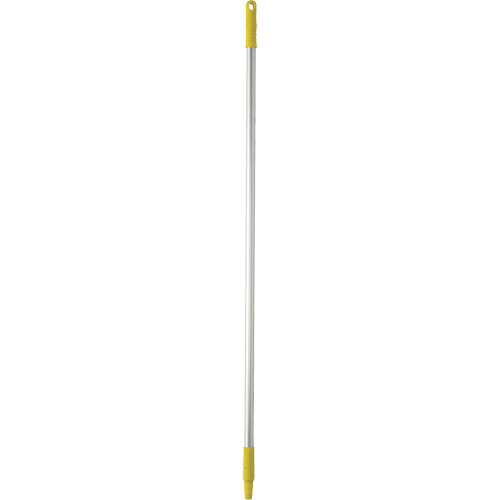 Manche de base, Balai/Grattoir/Raclette, Jaune, Standard, 50" lo Infinity Industrial Services Inc.